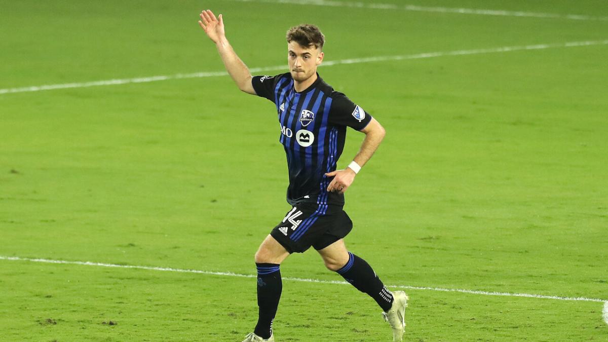 Amar Sejdic Montreal Impact